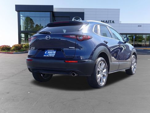 Certified 2025 MAZDA CX-30 AWD 2.5 S w/ Preferred Package image 4