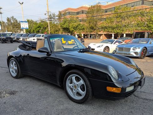 Used 1997 Porsche 911 Carrera RWD image 37