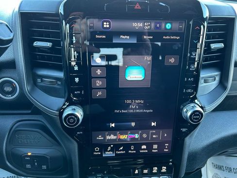 New 2026 RAM 2500 Tradesman AWD/4WD image 22