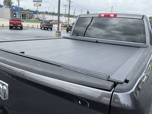 Used 2016 RAM 1500 Big Horn AWD/4WD image 23
