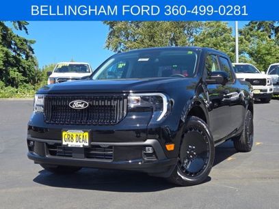 New 2025 Ford Maverick Lobo