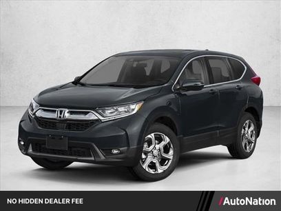 Used 2019 Honda CR-V EX-L