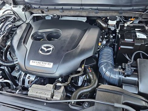 Certified 2025 MAZDA CX-5 2.5 Turbo w/ Premium Package image 27
