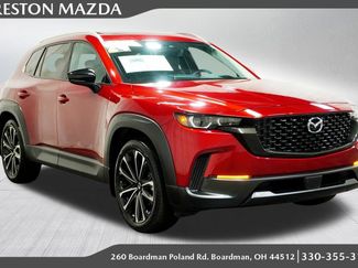 Used 2024 MAZDA CX-50 AWD 2.5 S w/ Cargo Package video 1