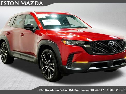 Used 2024 MAZDA CX-50 AWD 2.5 S w/ Cargo Package image 1