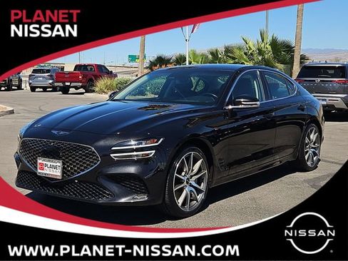 Used 2026 Genesis G70 2.5T RWD image 1