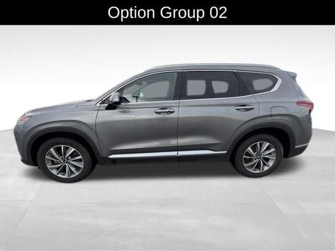 Used 2020 Hyundai Santa Fe SEL w/ Convenience Package AWD/4WD image 4