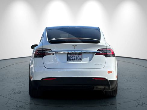 Used 2020 Tesla Model X Long Range AWD/4WD image 5