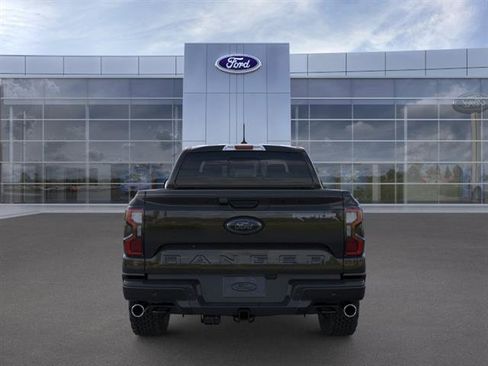 New 2026 Ford Ranger Raptor AWD/4WD image 5