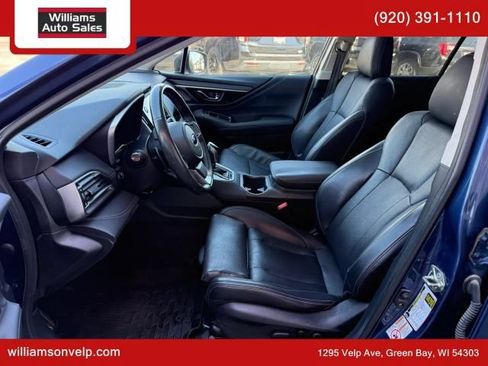 Used 2020 Subaru Outback Limited w/ Popular Package #2 AWD/4WD image 10