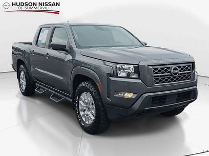 Used 2022 Nissan Frontier SV