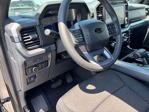 New 2026 Ford F150 XLT w/ Equipment Group 302A MID AWD/4WD image 13