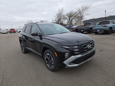 New 2026 Hyundai Tucson SEL AWD/4WD image 4