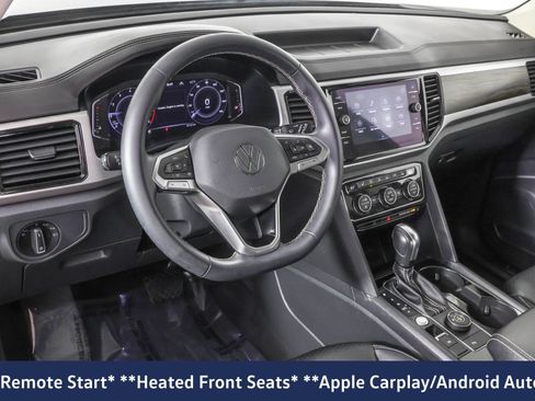 Certified 2022 Volkswagen Atlas SE w/ Panoramic Sunroof Package image 5