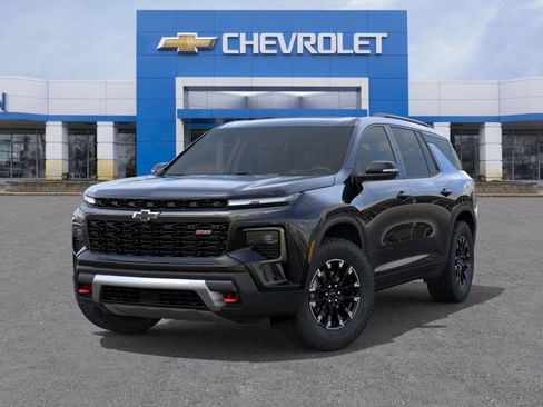 New 2026 Chevrolet Traverse Z71 w/ Driver Confidence Package AWD/4WD image 6