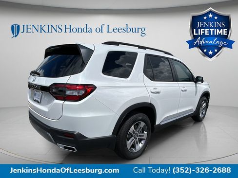 New 2026 Honda Pilot EX-L image 4