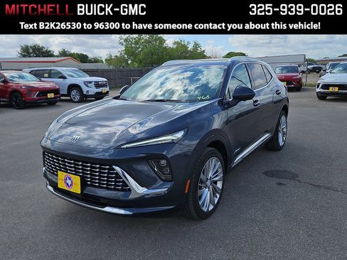 New 2026 Buick Envision Avenir AWD/4WD image 1