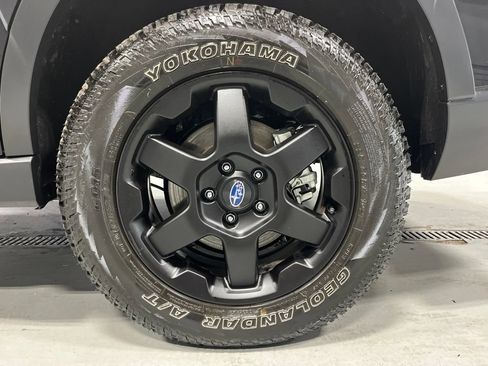 Certified 2025 Subaru Outback Wilderness AWD/4WD image 44