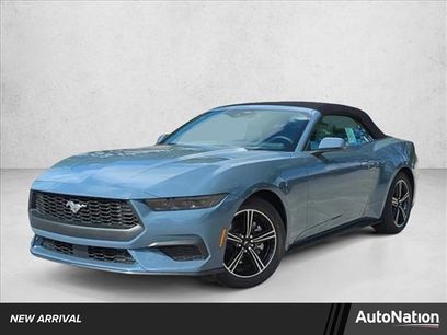 New 2025 Ford Mustang Premium