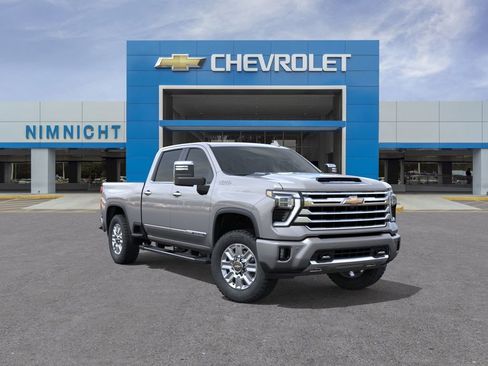 New 2026 Chevrolet Silverado 2500 High Country w/ Technology Package AWD/4WD image 1