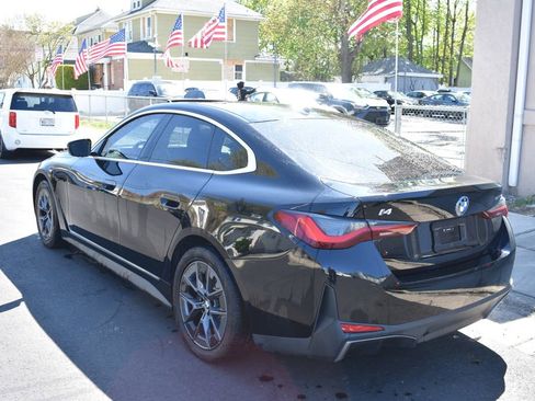 Used 2025 BMW i4 eDrive40 RWD image 8