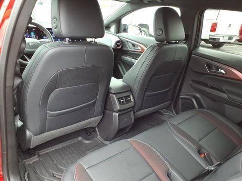 Used 2024 Chevrolet Equinox EV RS image 17