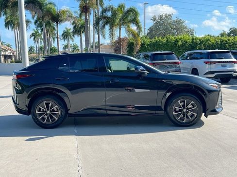 Certified 2026 Lexus RZ 450e AWD w/ Technology Package image 8