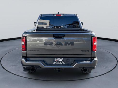 Used 2026 RAM 1500 Laramie w/ Night Edition AWD/4WD image 6