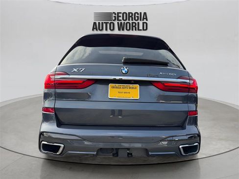 Used 2019 BMW X7 xDrive50i w/ M Sport Package image 65