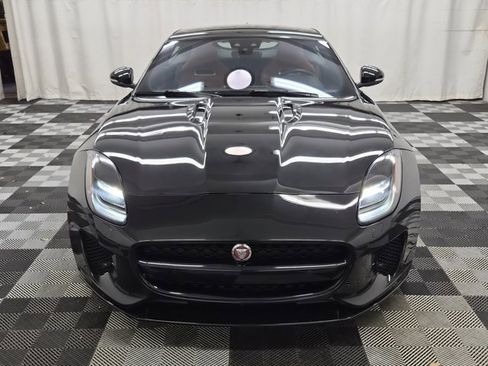 Used 2020 Jaguar F-TYPE Coupe image 2