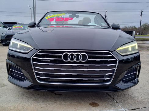 Used 2018 Audi A5 2.0T Premium Plus w/ Premium Plus image 11