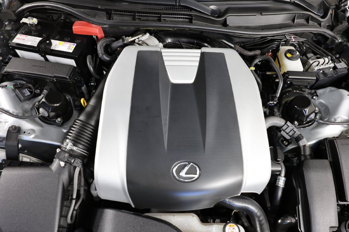 Used 2024 Lexus IS 350 F Sport w/ Blackout Package AWD/4WD image 36