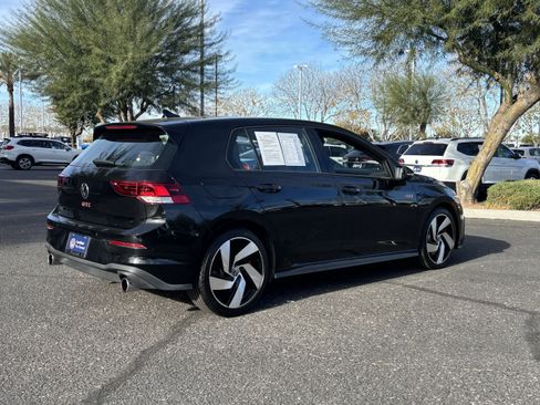 Certified 2025 Volkswagen GTI S image 4