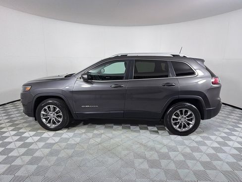 Used 2019 Jeep Cherokee Latitude Plus w/ Comfort/Convenience Group AWD/4WD image 8