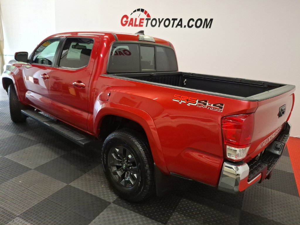 Used 2017 Toyota Tacoma SR5 w/ Tow Package AWD/4WD image 10