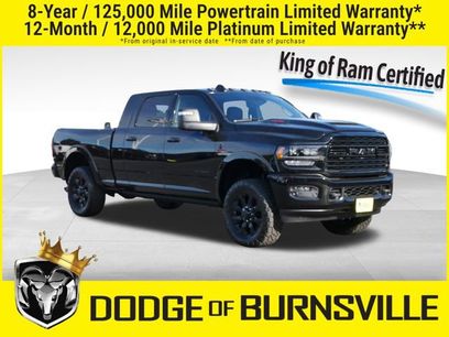 Used 2024 RAM 3500 Limited