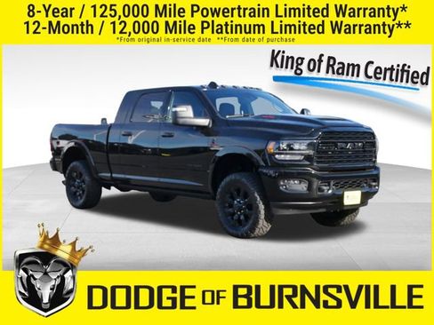 Used 2024 RAM 3500 Limited image 1