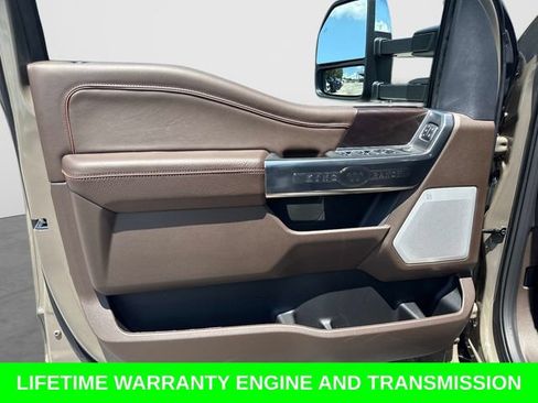Used 2026 Ford F450 King Ranch w/ Chrome Package AWD/4WD image 19