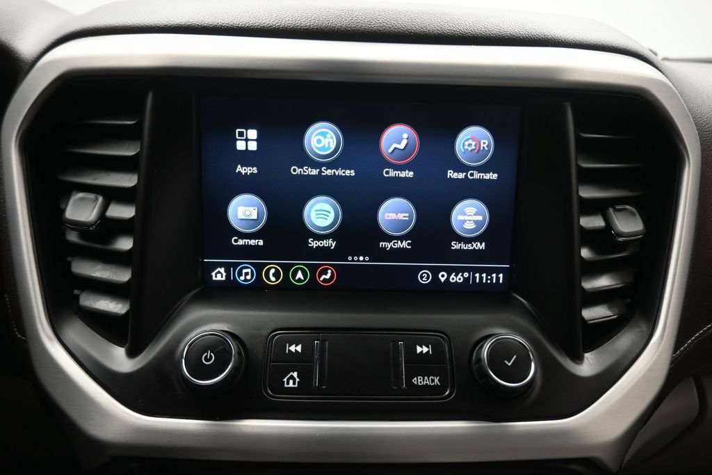 Used 2020 GMC Acadia SLT w/ Trailering Package FWD image 20