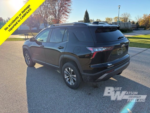 Used 2025 Chevrolet Equinox LT w/ Convenience Package II FWD image 4