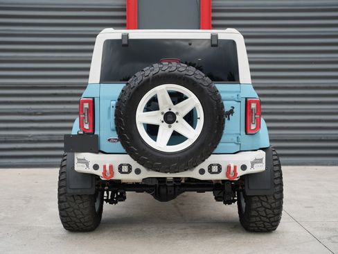 Used 2023 Ford Bronco Outer Banks AWD/4WD image 19