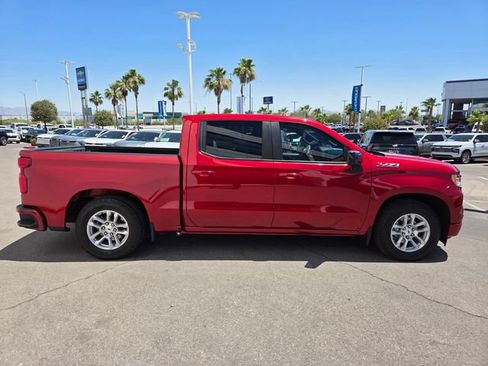 Certified 2024 Chevrolet Silverado 1500 RST w/ Convenience Package II AWD/4WD image 7