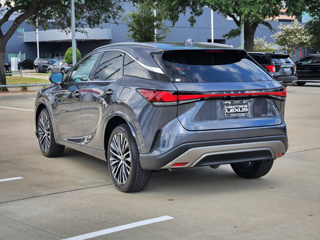 Certified 2026 Lexus RX 350 Premium Plus w/ Accessory Package (Z1) FWD image 5