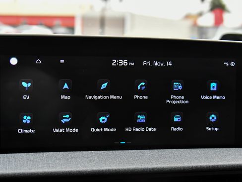 Used 2024 Kia EV6 Wind w/ Wind Technology Package image 27