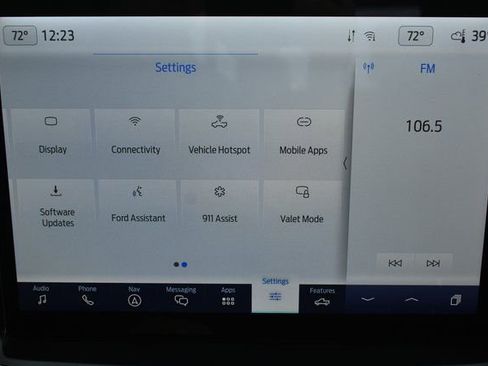 Used 2023 Ford F150 Lariat w/ Equipment Group 502A High image 32