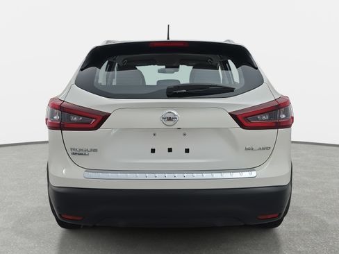 Certified 2022 Nissan Rogue Sport SL image 6