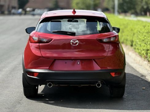 Used 2017 MAZDA CX-3 Grand Touring image 5