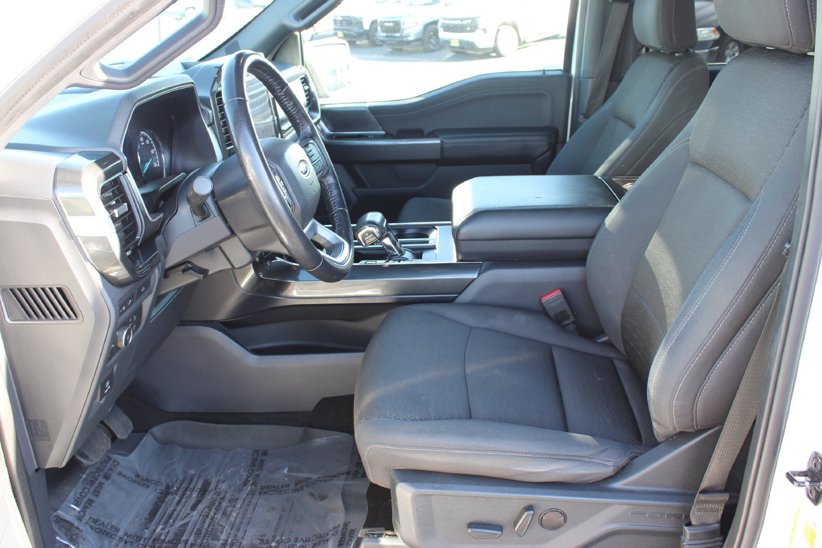 Used 2021 Ford F150 XLT w/ Equipment Group 302A High AWD/4WD image 11