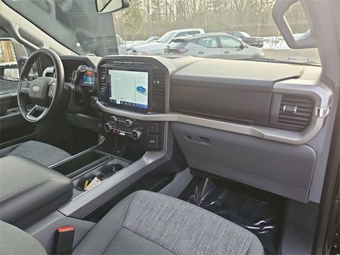 Used 2022 Ford F150 XLT w/ Equipment Group 302A High image 28