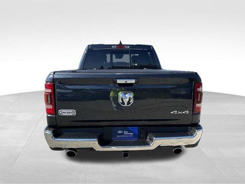 Used 2019 RAM 1500 Laramie Longhorn AWD/4WD image 5